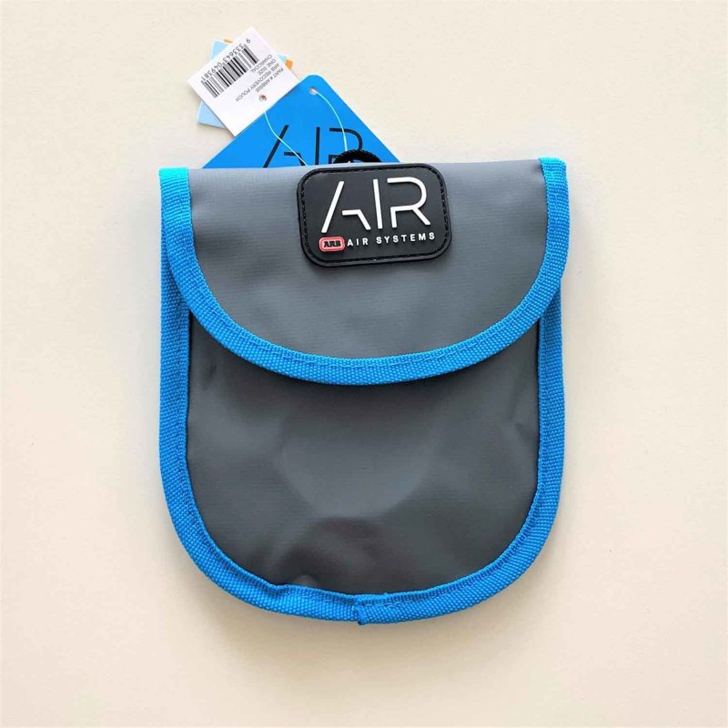 ARB E-Z Tire Deflator with PSI/Bar Gauge – Part Number ARB600