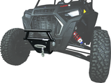 DragonFire Racing Polaris RZR 900/1000 Front Bumper with Winch Mount - Part #522643
