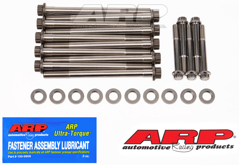 ARP Subaru 2.0L FA20 Main Bolt Kit - Engine Replacement for Subaru WRX and BRZ