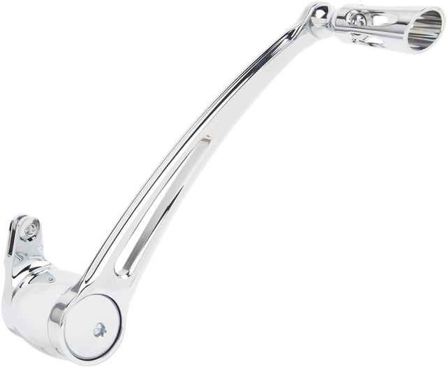 ARLEN NESS Brake Arm - Deep Cut - Chrome - '08-'13 FLT 19-774