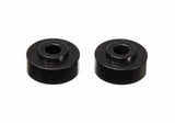 Energy Suspension Trans Torque Arm Grommets for Jeep Wrangler (1995, 1988, 1994) – Performance Polyurethane, Black