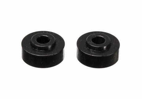 Energy Suspension Trans Torque Arm Grommets for Jeep Wrangler (1995, 1988, 1994) – Performance Polyurethane, Black