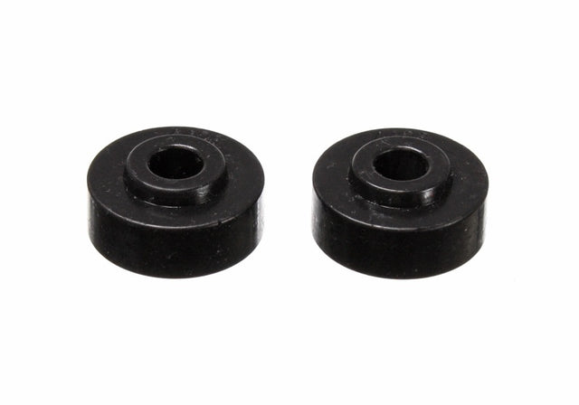 Energy Suspension Trans Torque Arm Grommets for Jeep Wrangler (1995, 1988, 1994) – Performance Polyurethane, Black