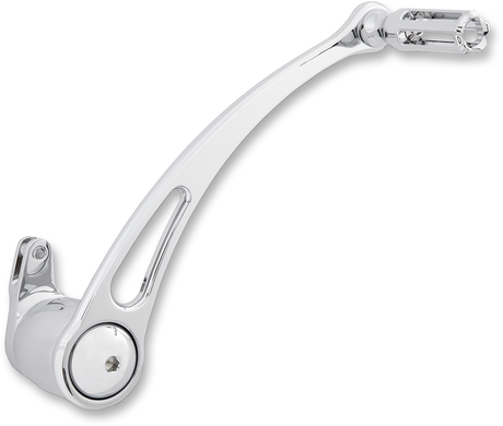 ARLEN NESS Brake Arm - 10 Gauge - Chrome - '14-'24 FL 40-120