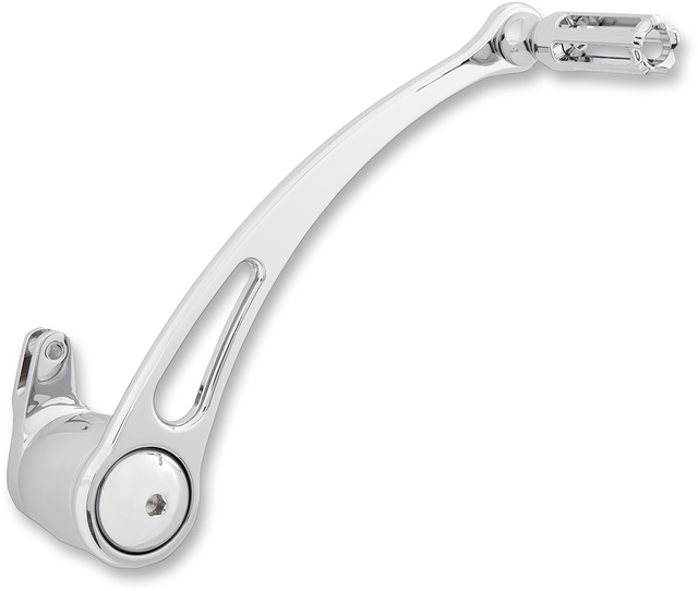ARLEN NESS Brake Arm - 10 Gauge - Chrome - '14-'24 FL 40-120