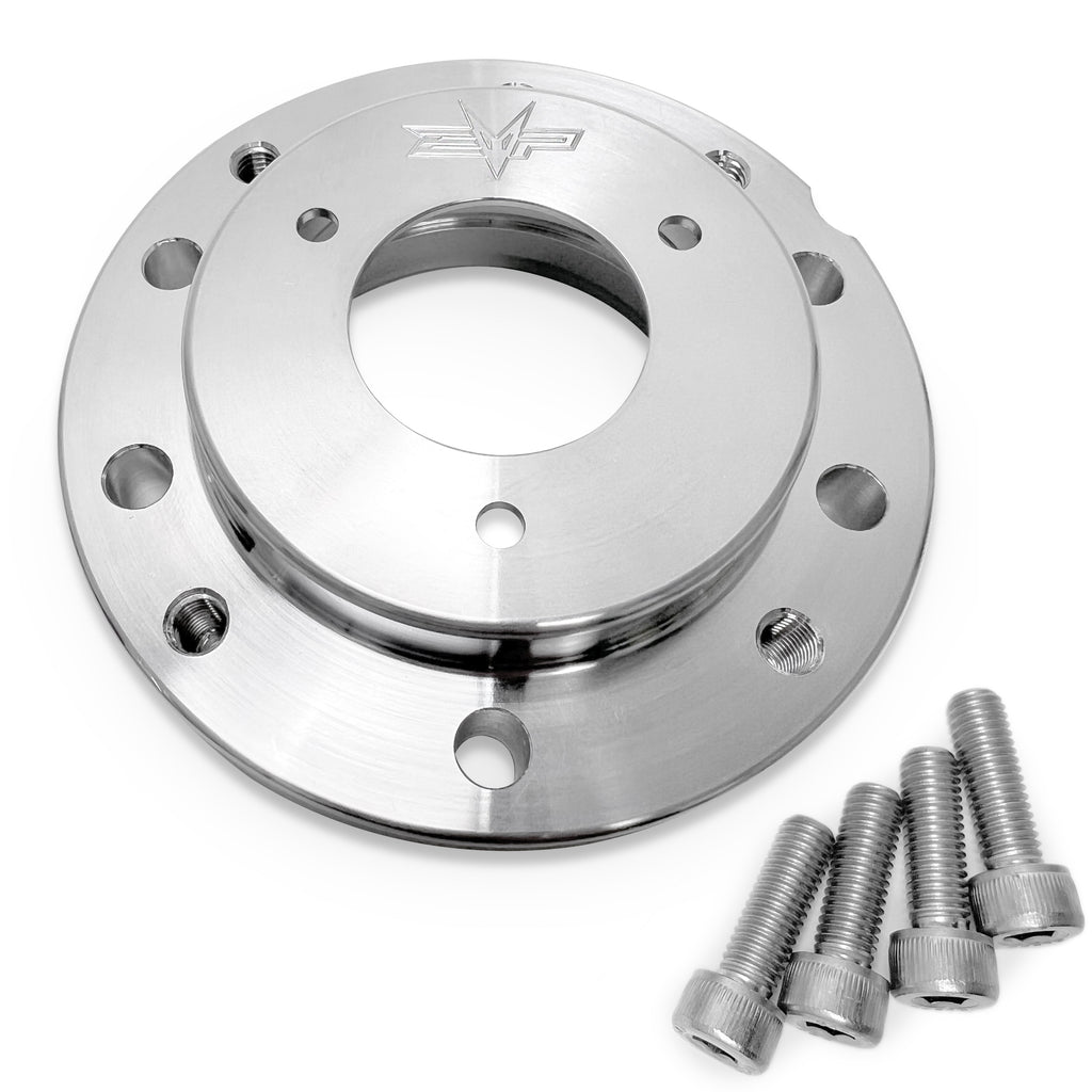 Can Am X3 XR Series Billet PTO Cover | Evolution Powersports