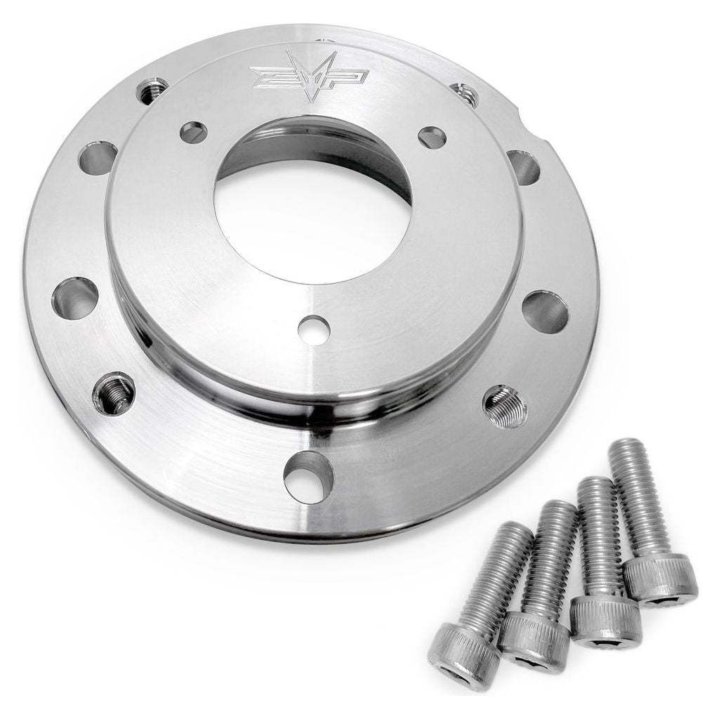 Can Am X3 XR Series Billet PTO Cover | Evolution Powersports