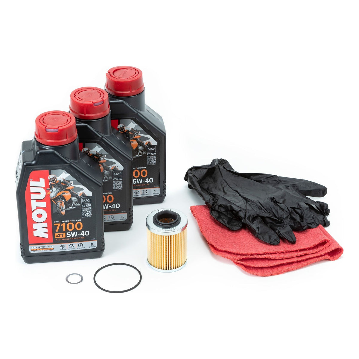 Can Am Commander / Defender / Maverick Oil Change Kit