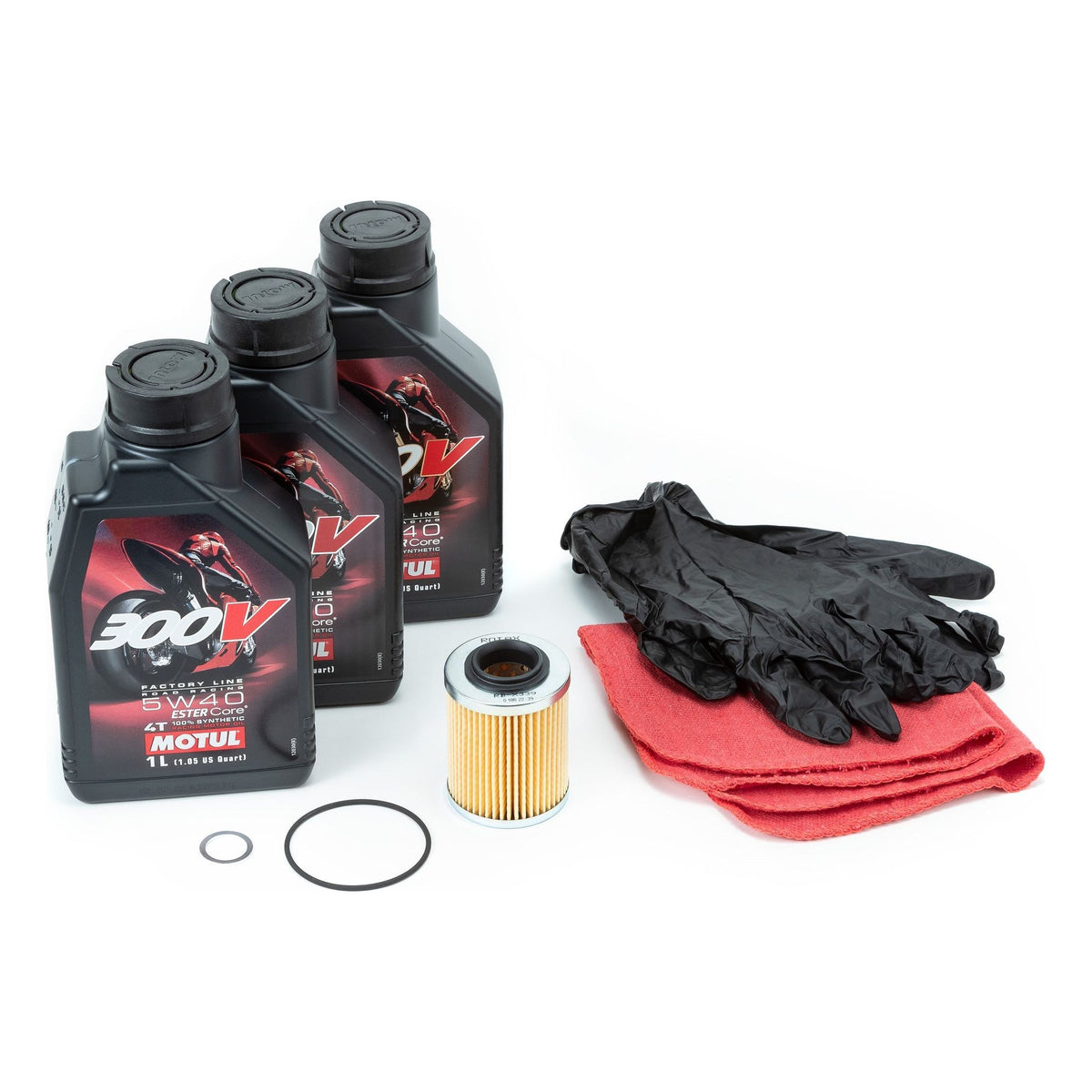 Can Am Commander / Defender / Maverick Oil Change Kit