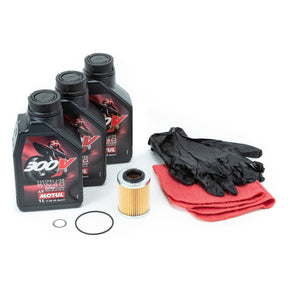 Can Am Commander / Defender / Maverick Oil Change Kit | Evolution Powersports