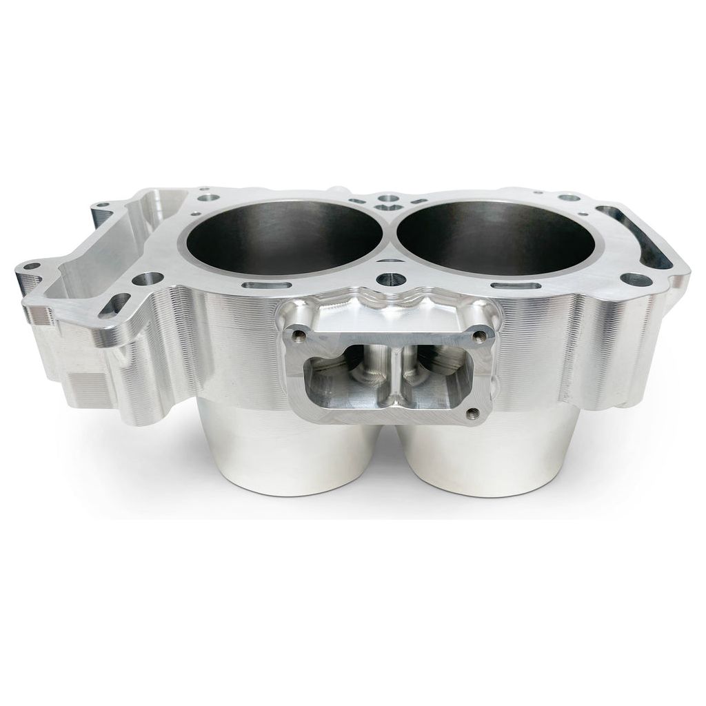 Polaris RZR Turbo Billet Cylinder Kit | Evolution Powersports