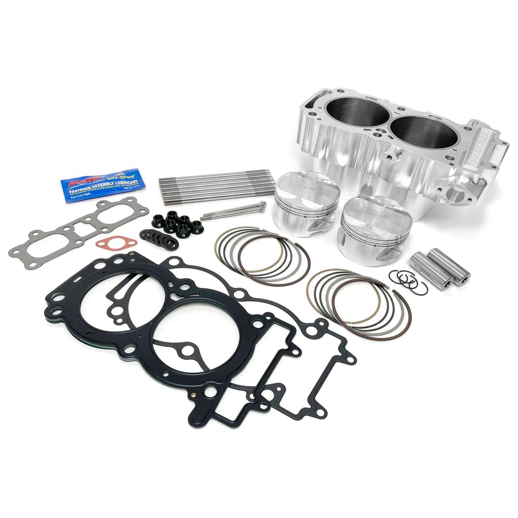 Polaris RZR Turbo Billet Cylinder Kit | Evolution Powersports