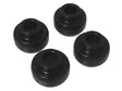 Energy Suspension Hyper-Flex Radius/Strut Arm Bushing Set for Ford Bronco, E-350 – Part Number 4.7107G