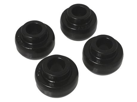 Energy Suspension Hyper-Flex Radius/Strut Arm Bushing Set for Ford Bronco, E-350 – Part Number 4.7107G