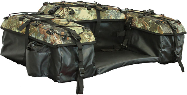 ATV TEK Arch Padded Bag Camo - Heavy-Duty Weatherproof ATV Storage for All Terrain Vehicles