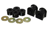 Energy Suspension 4.5196G Front Sway Bar Bushing Set for 2005-2007 Ford F-250 and F-350 Super Duty 13/16 inch - Black