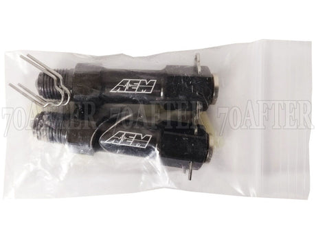 AEM V3 Water/Methanol Injection Nozzle Only Kit (Qty 2)