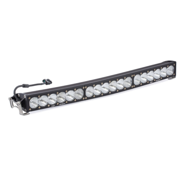 Baja Designs OnX6 Arc Series 30-Inch LED Light Bar – Driving Combo Pattern for Automotive Use