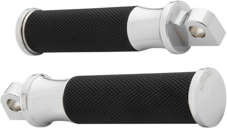 ARLEN NESS Foot Pegs - Smoothie - Chrome 07-920