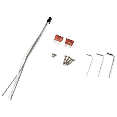 DS18 NXL-M2 2-Channel Class-D Amplifier – 250 Watts RMS at 4 Ohms, Waterproof IP55 Fit for Powersports Vehicles