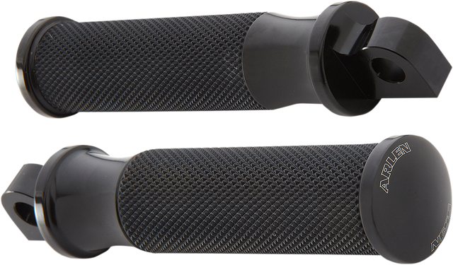 ARLEN NESS Foot Pegs - Smoothie - Black 07-921