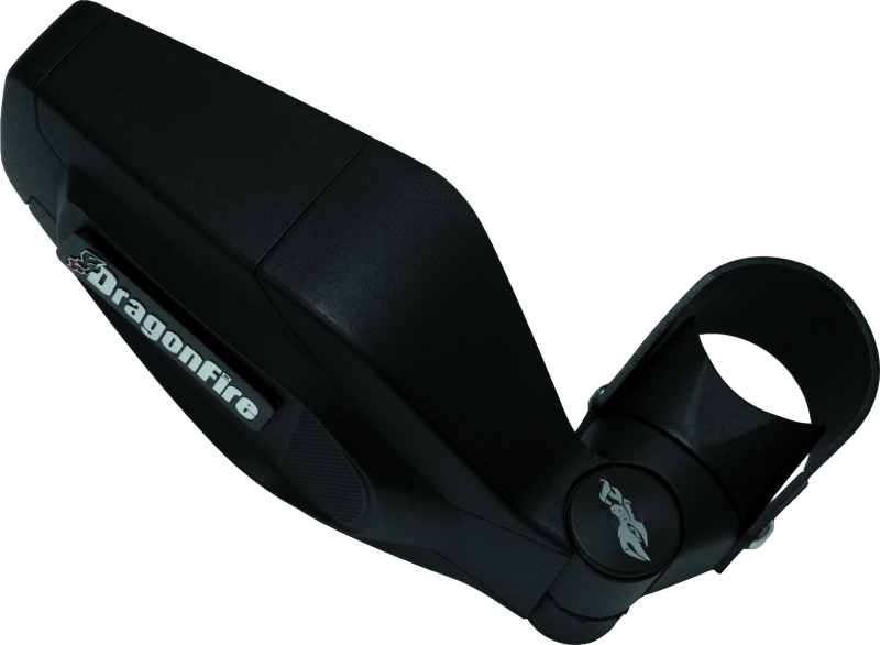 DragonFire Racing Slayer UTV Mirrors - CNC-Billet Aluminum with Dual Mounting Options