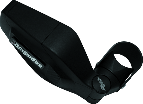 DragonFire Racing Slayer UTV Mirrors - CNC-Billet Aluminum with Dual Mounting Options