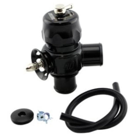 Turbosmart BOV Smart Port Dual Port for Mitsubishi Evo 4 through X – Black