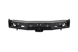 ARB Rear Bar 3500Kg 100IFS Black for Toyota Land Cruiser (1998-2007)