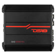 DS18 SXE-2000.4D/BK 4-Channel Class D Amplifier for Car Audio, Fits Most Vehicles