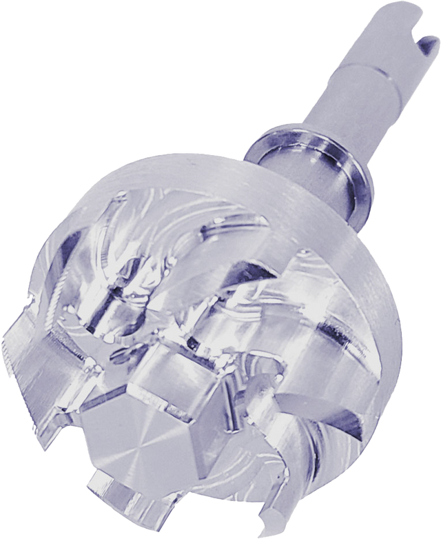 MODQUAD Hi Flo Waterpump Impeller 250R for Yamaha Outboards and Marine Engines