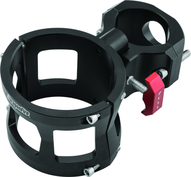 DragonFire Racing Quick-Release Fire Extinguisher Mount Part 522012