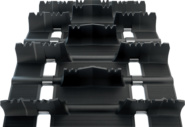 CAMSO Challenger™ Track - Mountain/Deep Snow - 15" W x 136" L - 2" Lug Height 9797M