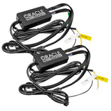 Oracle 19-21 RAM 1500 Projector LED Headlight DRL Kit - RGBW+A w/ BC1 Controller