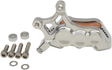 ARLEN NESS 6-Piston Caliper - Front Right - Chrome - 14" 02-212