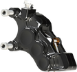 ARLEN NESS 6-Piston Caliper - Front Left - Black - 11.8" 02-215