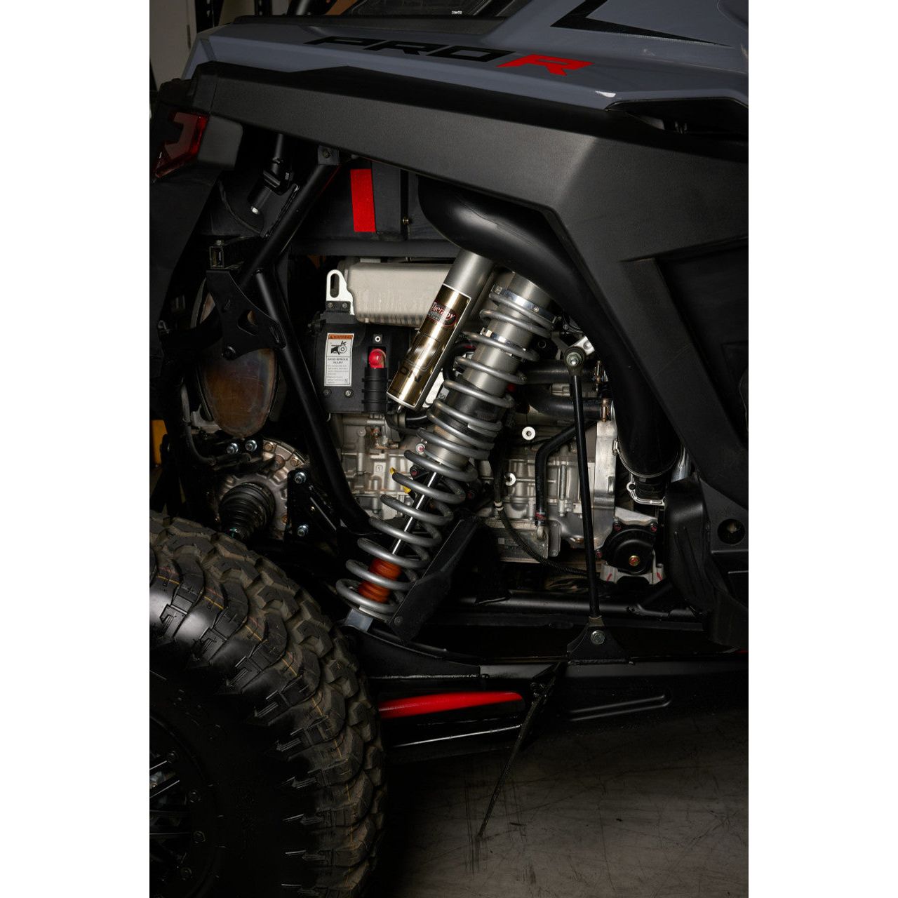 Polaris RZR Pro R Dual Rate Spring Kit | Shock Therapy