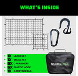 Bungee Cargo Net Set