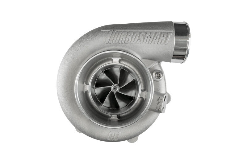 Turbosmart TS-2-6466B-VB082E Water Cooled Turbocharger with V-Band Inlet/Outlet and External Wastegate