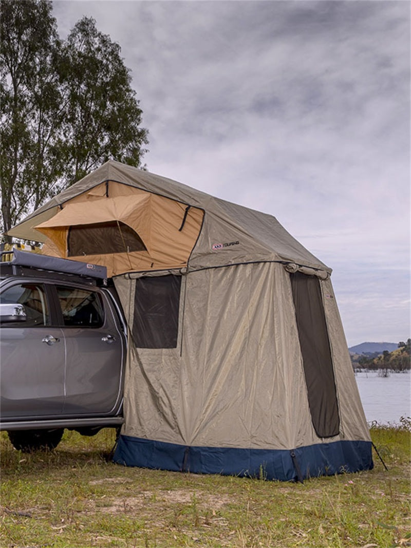 ARB Simpson III Rooftop Tent and Annex Combo Kit – Durable Off-Road Camping Solution