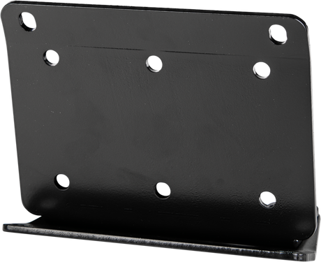 OPEN TRAIL Winch Mount Part Number 459-0795 for Jeep Wrangler and Truck Applications