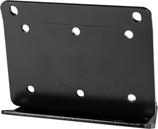 OPEN TRAIL Winch Mount Part Number 459-0795 for Jeep Wrangler and Truck Applications