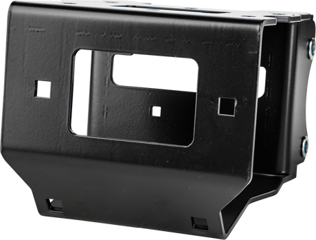 OPEN TRAIL Winch Mount 459-1840 for Jeep Wrangler and Truck Applications