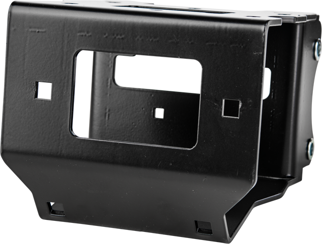 OPEN TRAIL Winch Mount 459-1840 for Jeep Wrangler and Truck Applications