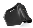 Acerbis 15+ Suzuki DR650S / 96-14 DR650SE 5.3 Gallon Fuel Tank - Black, Fits Suzuki Dual Sport Motorcycles