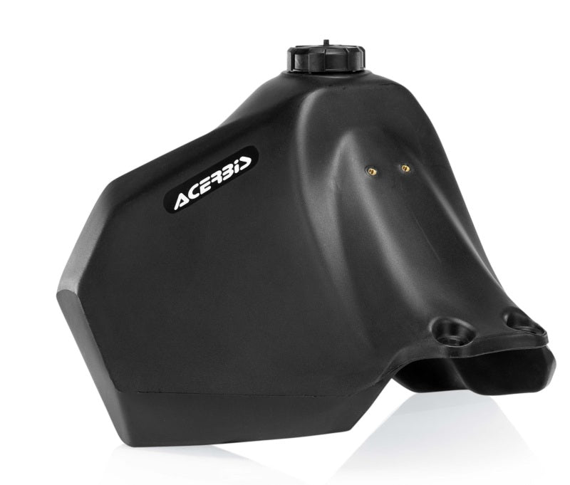 Acerbis 15+ Suzuki DR650S / 96-14 DR650SE 5.3 Gallon Fuel Tank - Black, Fits Suzuki Dual Sport Motorcycles