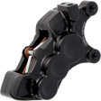 ARLEN NESS 6-Piston Caliper - Front Right - Black - 11.8" 02-217