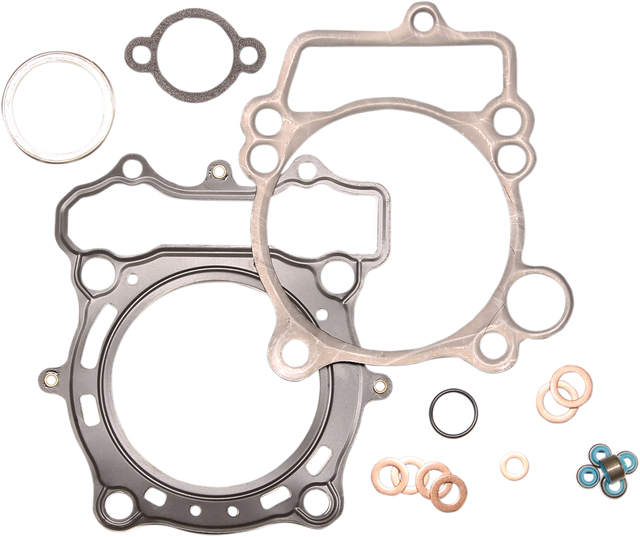 Cometic Top End Gasket Kit for Gas Gas and Yamaha 77mm Engines - Part C7905-EST