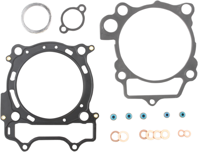 Cometic Top End Gasket Kit for Yamaha 95 mm - C7908-EST with MLS Head Gasket and Sealant Technology