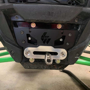 Kawasaki KRX Winch Mount